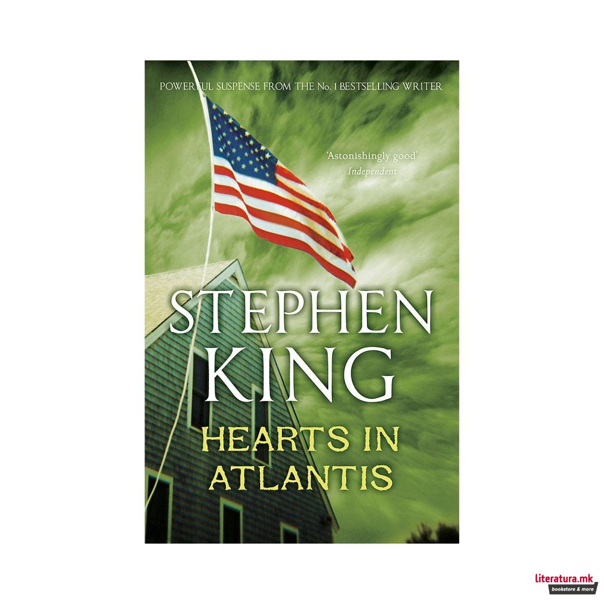 Hearts in Atlantis