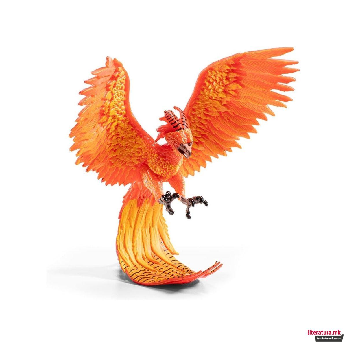 Диорама, Harry Potter Toyllectible Treasures - Fawkes to the Rescue