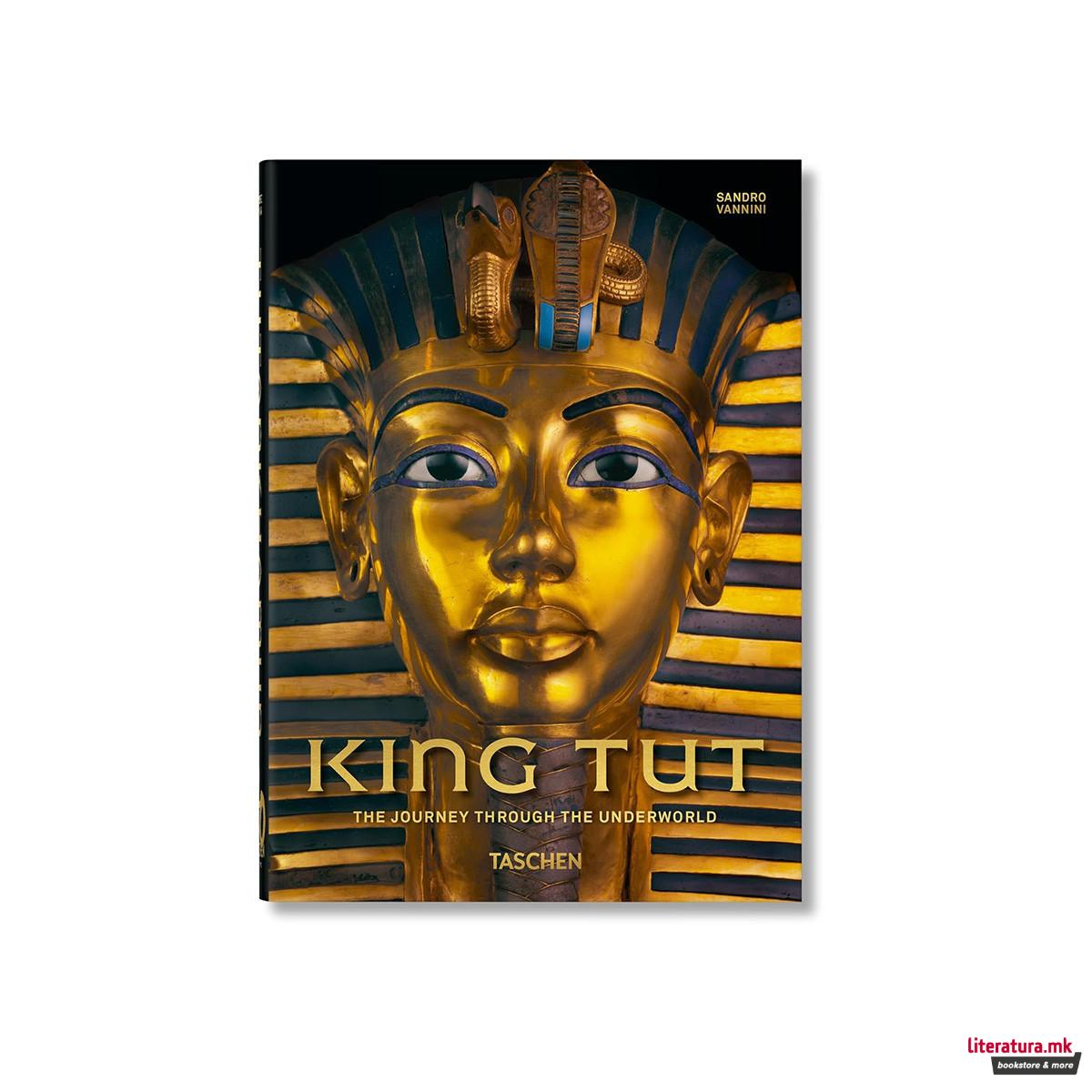 King Tut: The Journey Through the Underworld